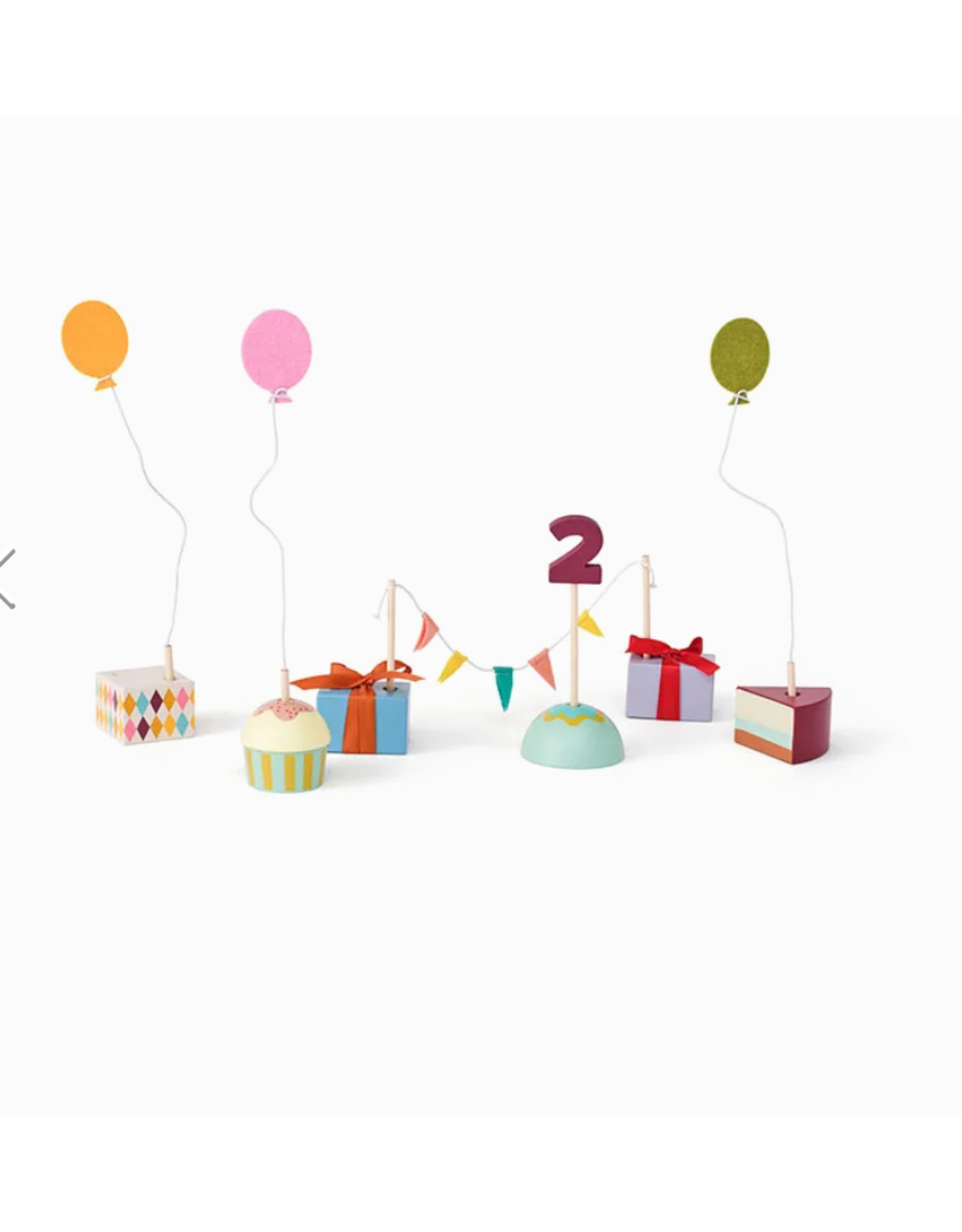 Kids concept Birthday table decoration