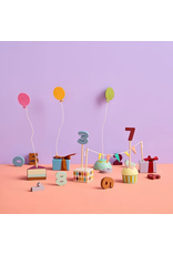 Kids concept Birthday table decoration