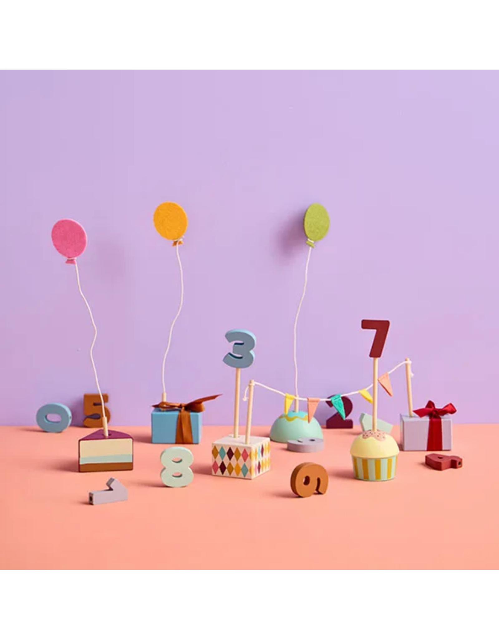 Kids concept Birthday table decoration