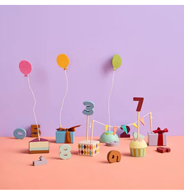 Kids concept Birthday table decoration