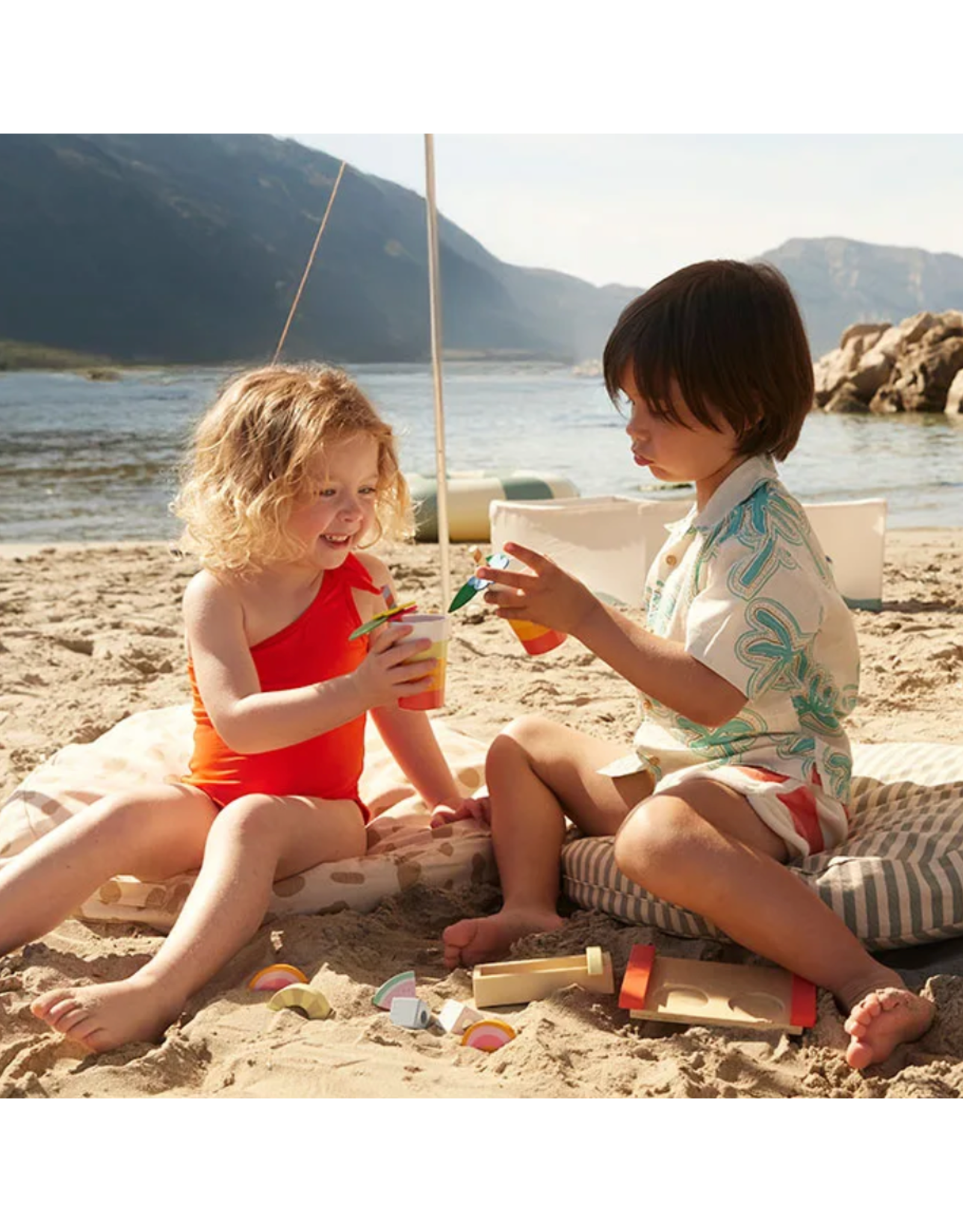 Kids concept Drink set