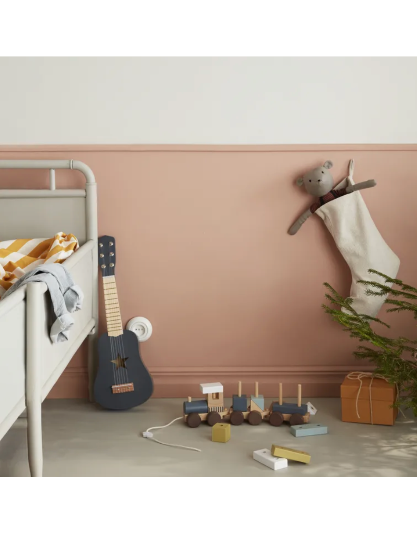 Kids concept Guitar dark grey