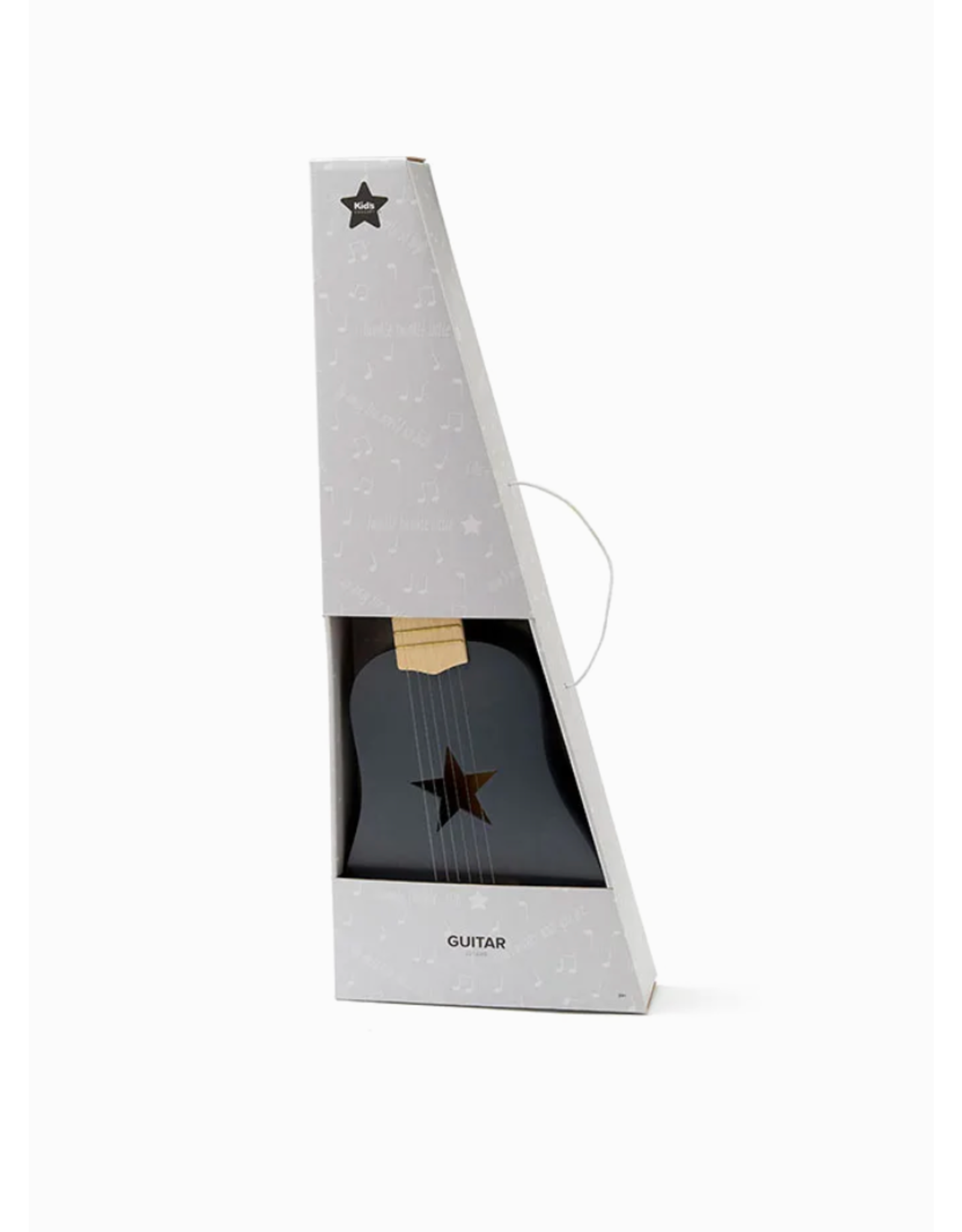 Kids concept Guitar dark grey