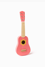 Kids concept Guitar flower pink