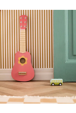 Kids concept Guitar flower pink