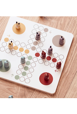 Kids concept Ludo game
