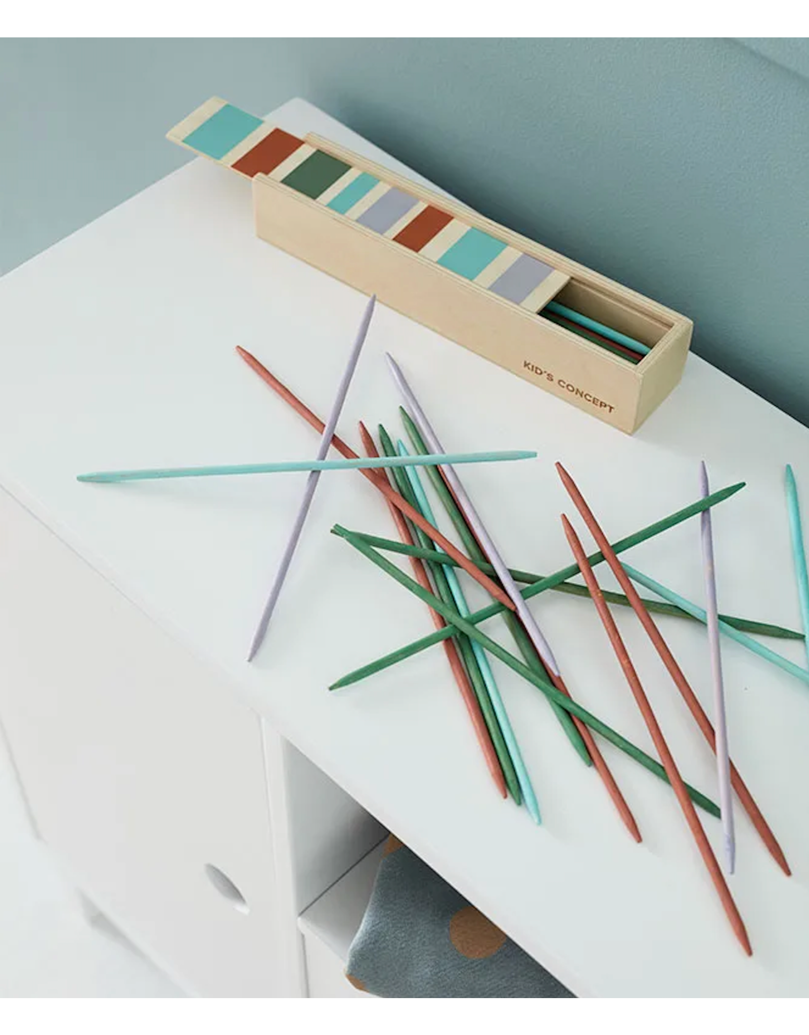 Kids concept Pickup sticks