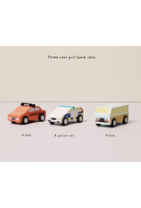 Kids concept Pull back cars