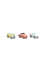 Kids concept Pull back cars