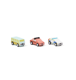Kids concept Pull back cars