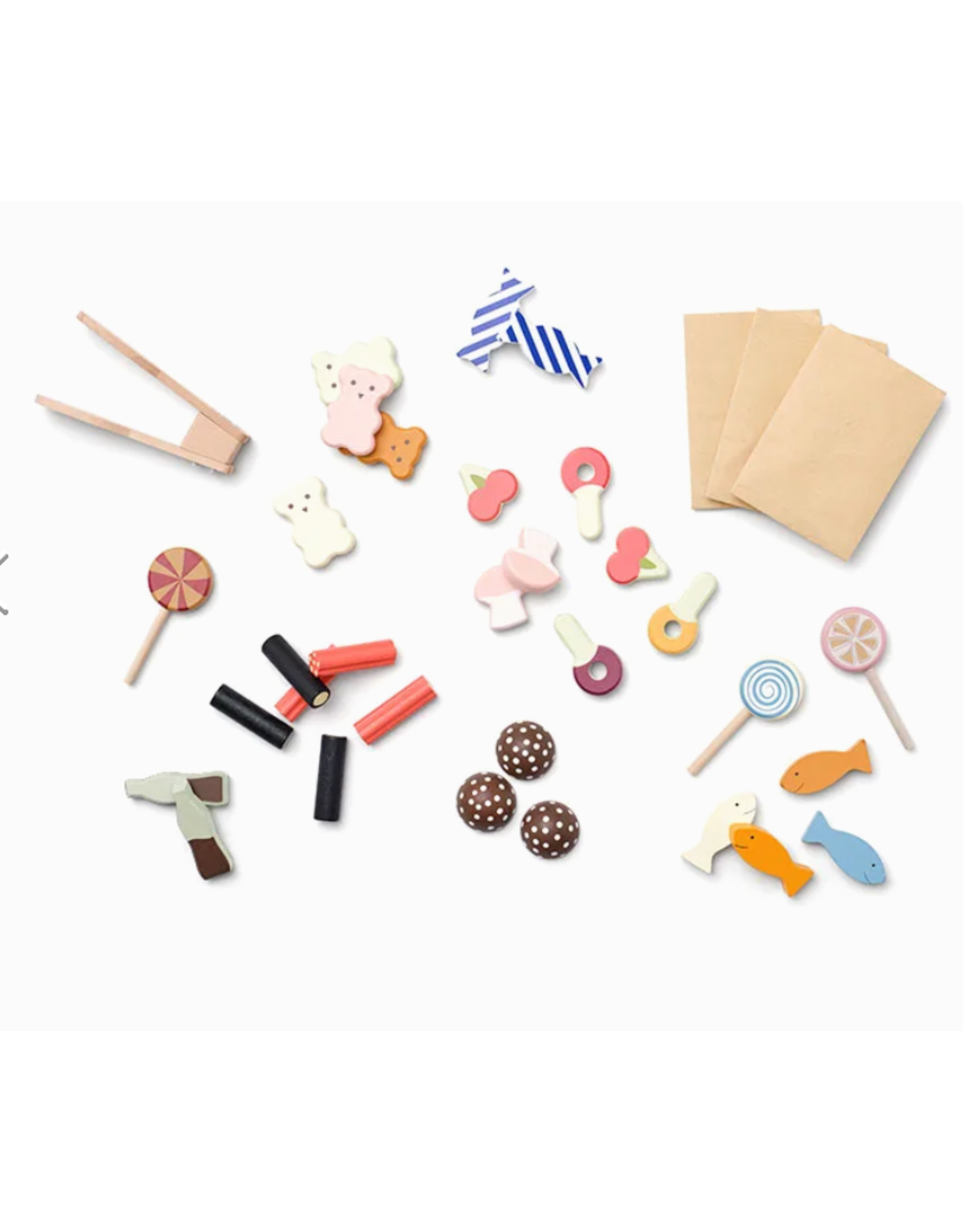 Kids concept Swedish candy shop