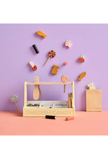 Kids concept Swedish candy shop