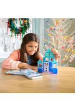 Magna-Tiles Magna Tiles Winter Wonder 26 piece travel set