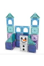 Magna-Tiles Magna Tiles Winter Wonder 26 piece travel set