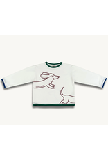 Happymess Child dachshund longsleeve