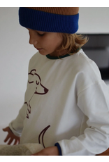 Happymess Child dachshund longsleeve