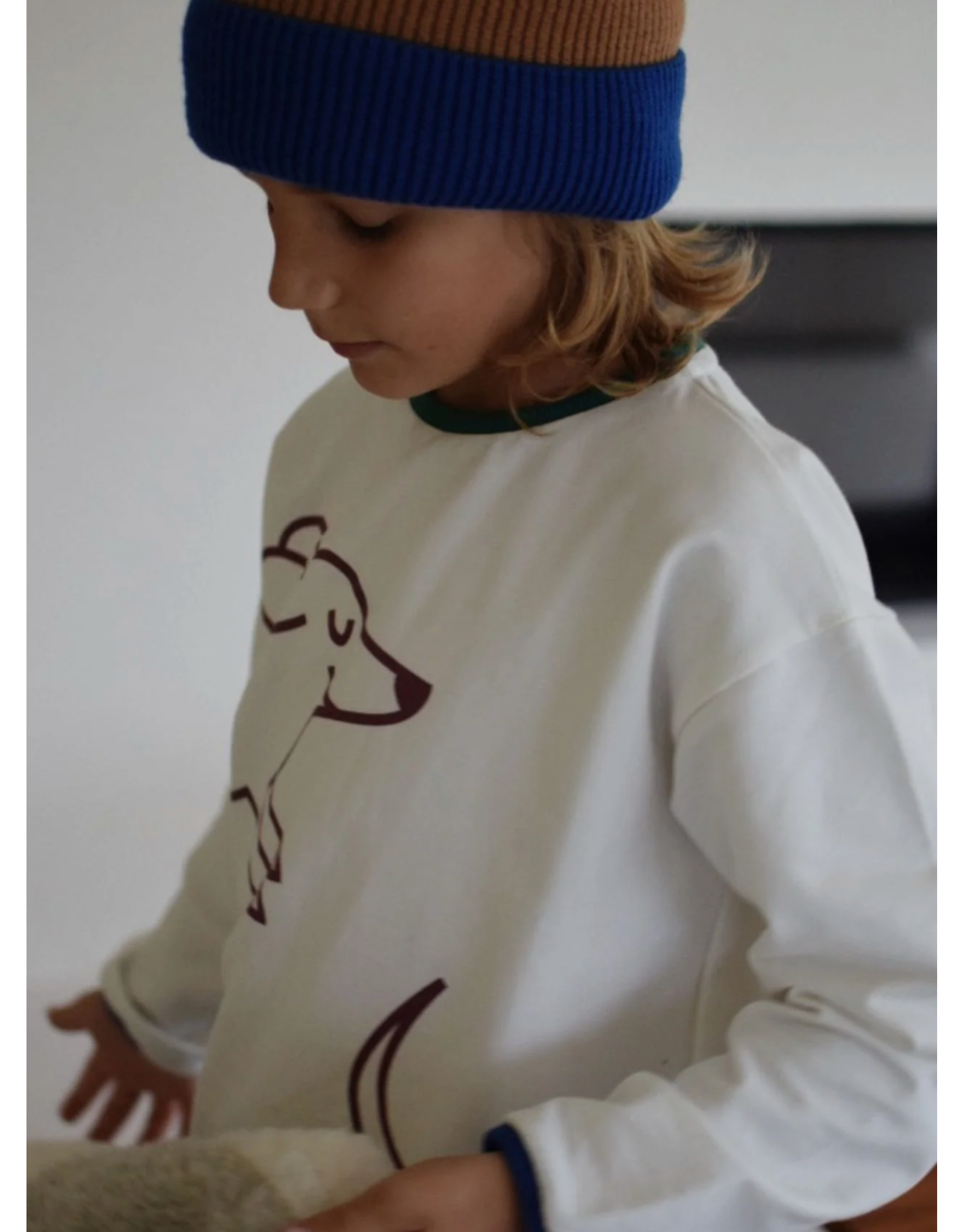 Child dachshund longsleeve
