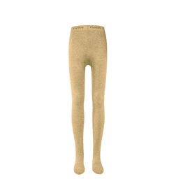 Ewers Strumpfhose Glitzer dunkelgold