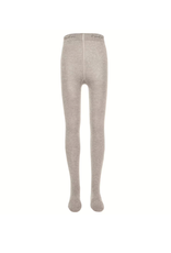 Ewers Strumpfhose Uni dunkel beige mel.