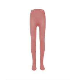 Ewers Strumpfhose Uni dusty rose