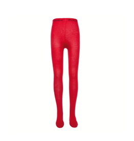 Ewers Strumpfhose Uni karmin
