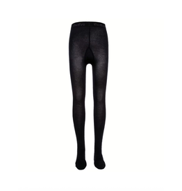 Ewers Strumpfhose Uni schwarz