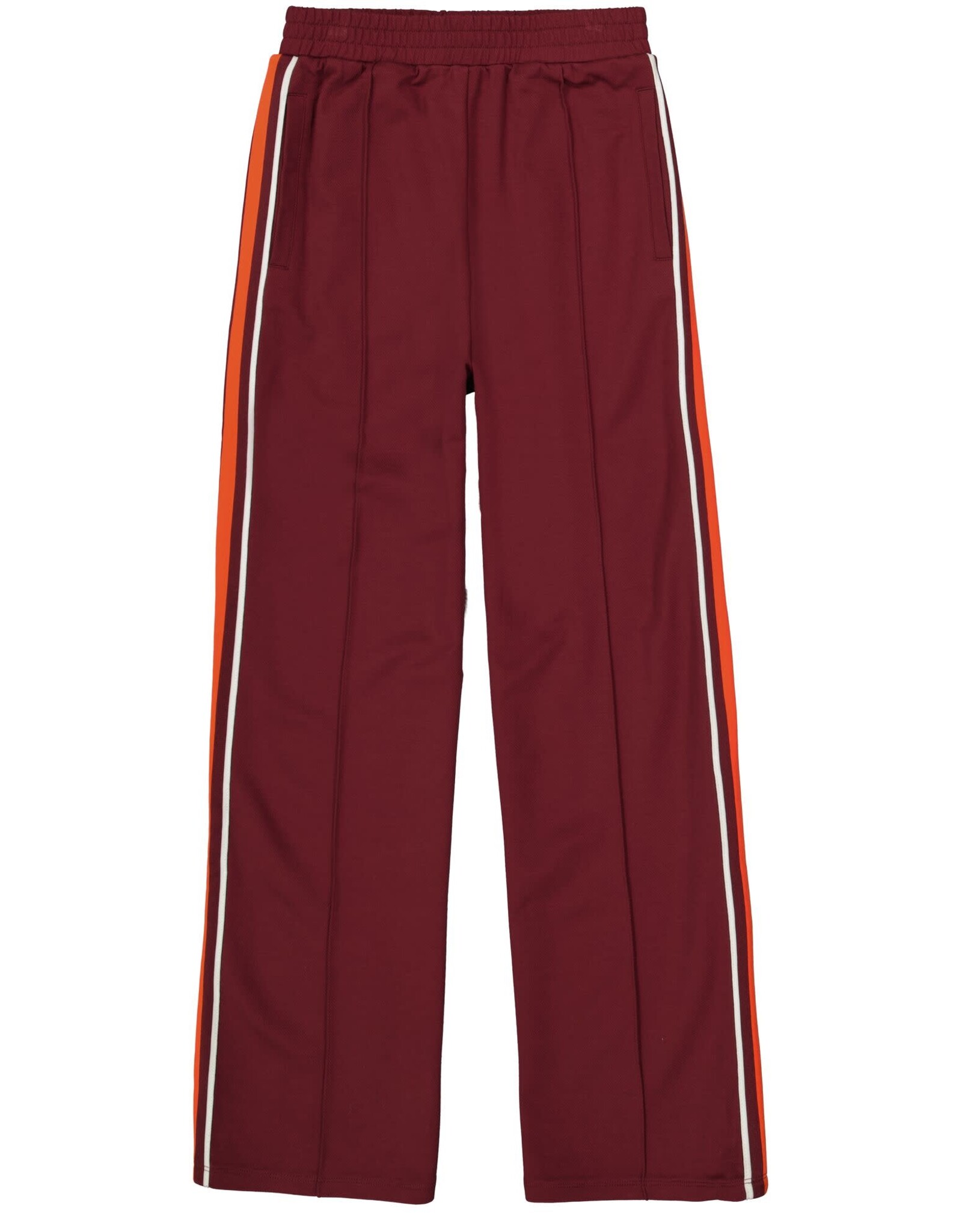 Garcia J52523_girls pant, 6637-dark cherry