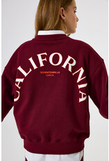 Garcia J52463_girls, 6637-dark cherry