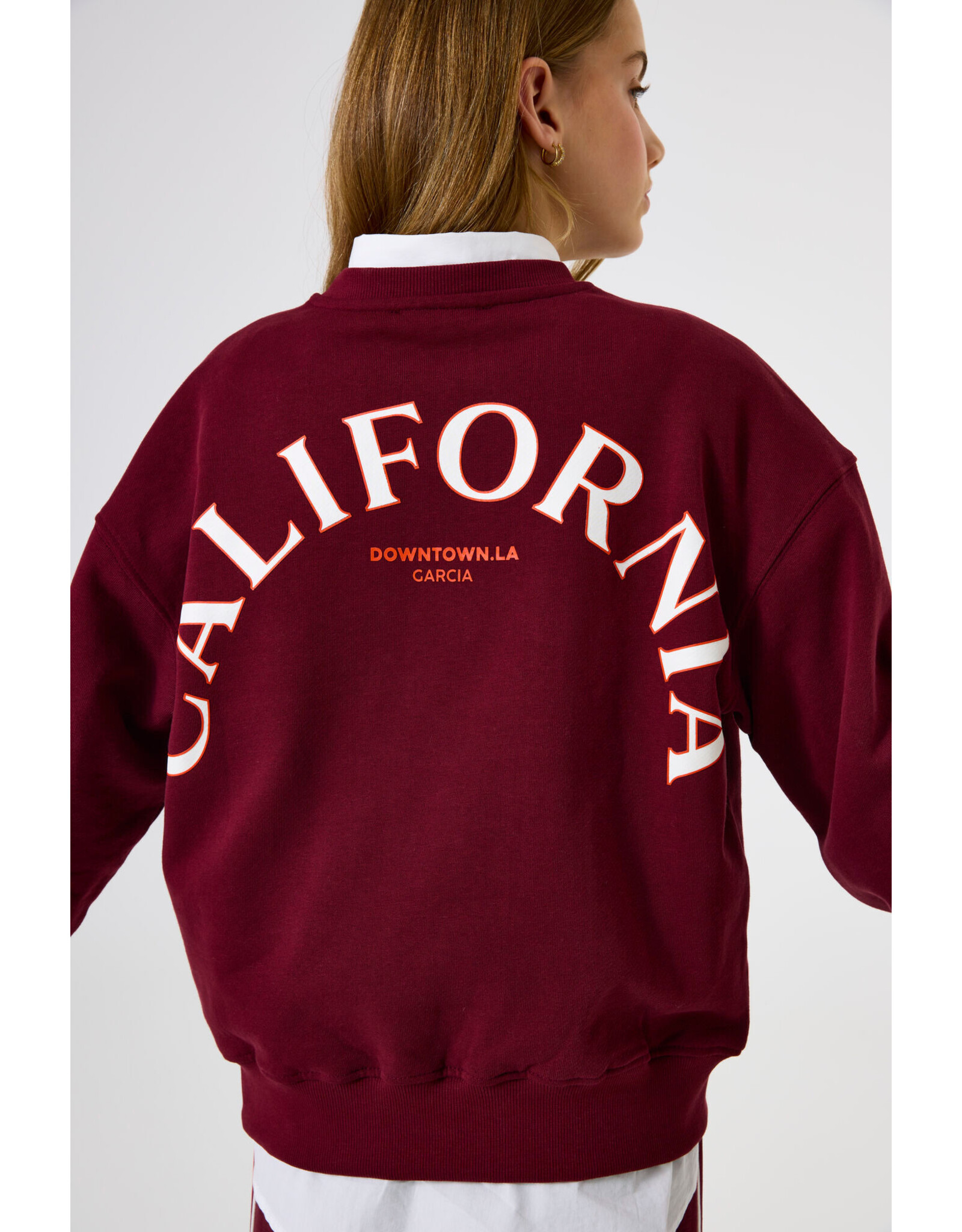 Garcia J52463_girls, 6637-dark cherry