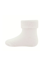 Ewers Socks wolly with Turn-Cuffs nature