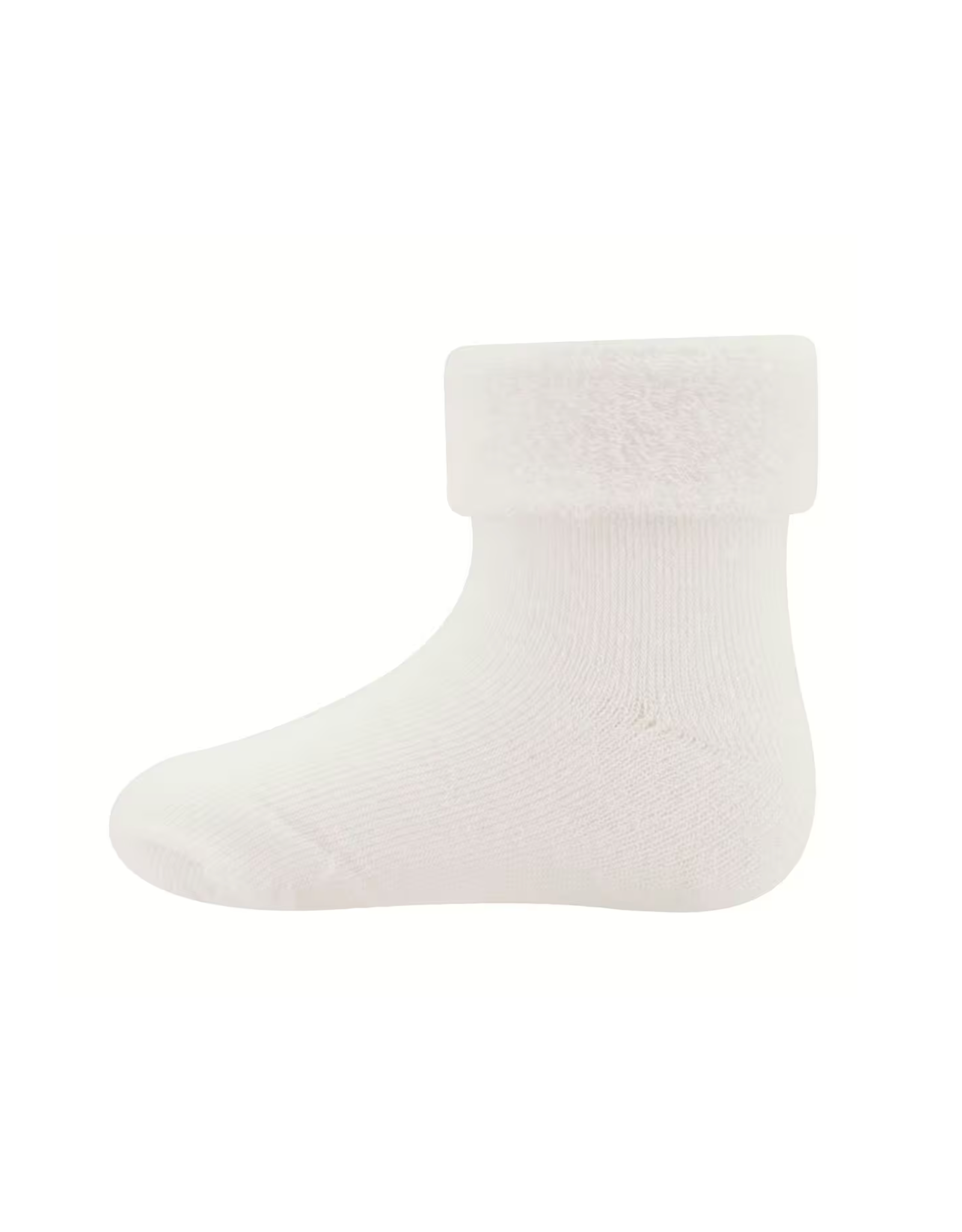 Ewers Socks wolly with Turn-Cuffs nature