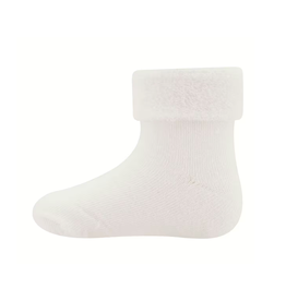 Ewers Socks wolly with Turn-Cuffs nature