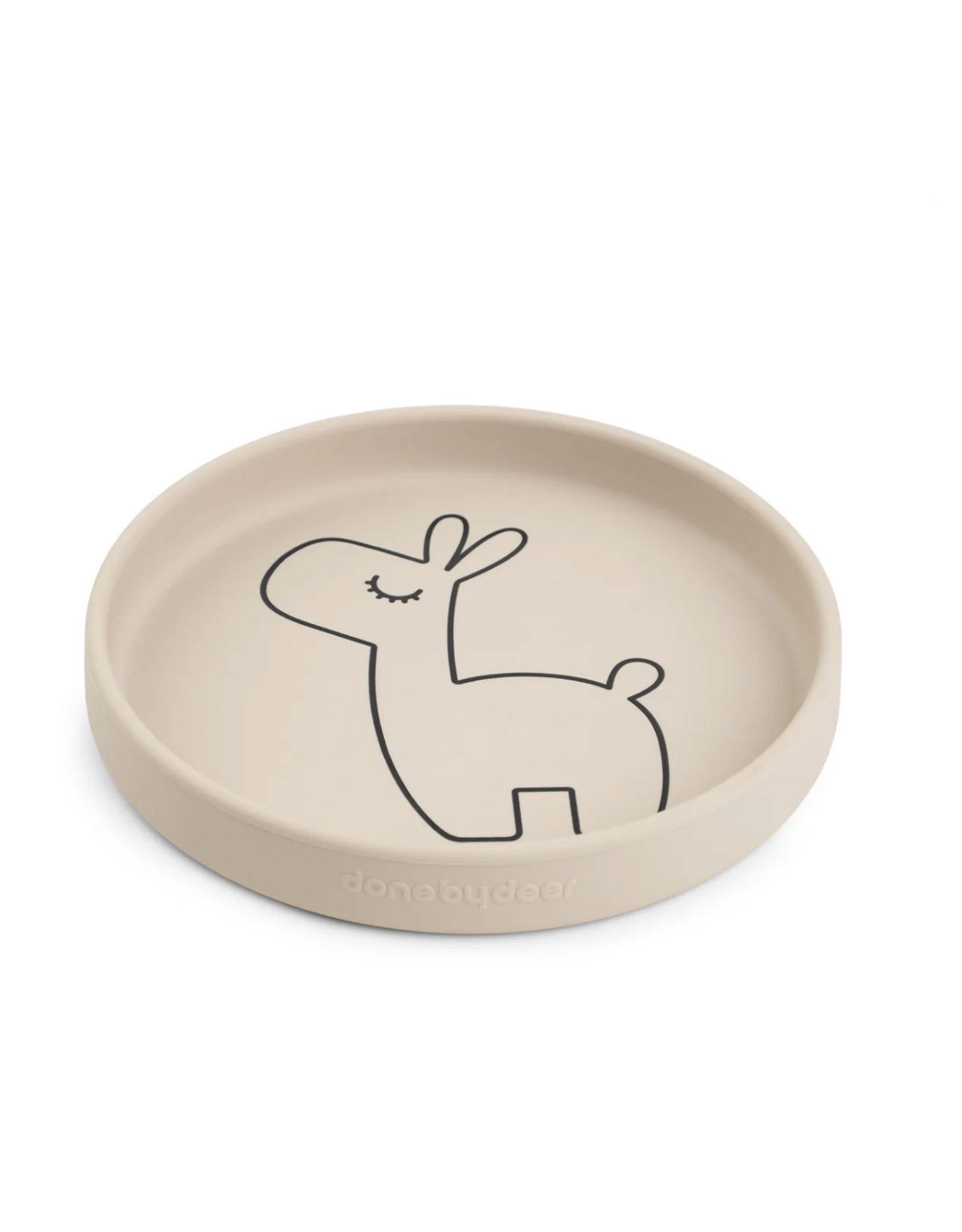 Done by Deer Silicone plate Lalee Sand