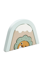 Done by Deer Stacking tunnel Antee clour mix