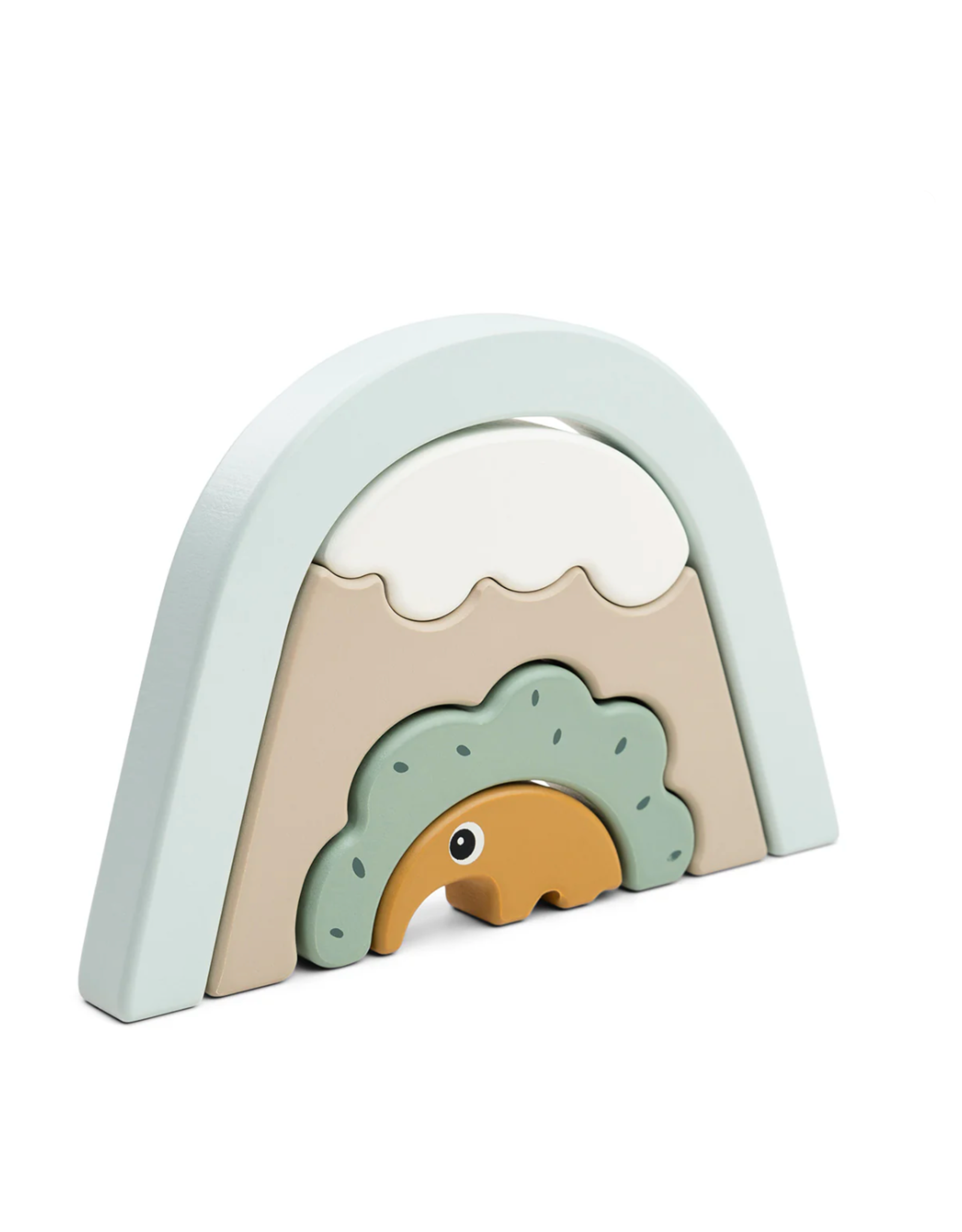 Done by Deer Stacking tunnel Antee clour mix