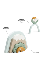 Done by Deer Stacking tunnel Antee clour mix