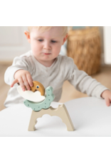 Done by Deer Stacking tunnel Antee clour mix