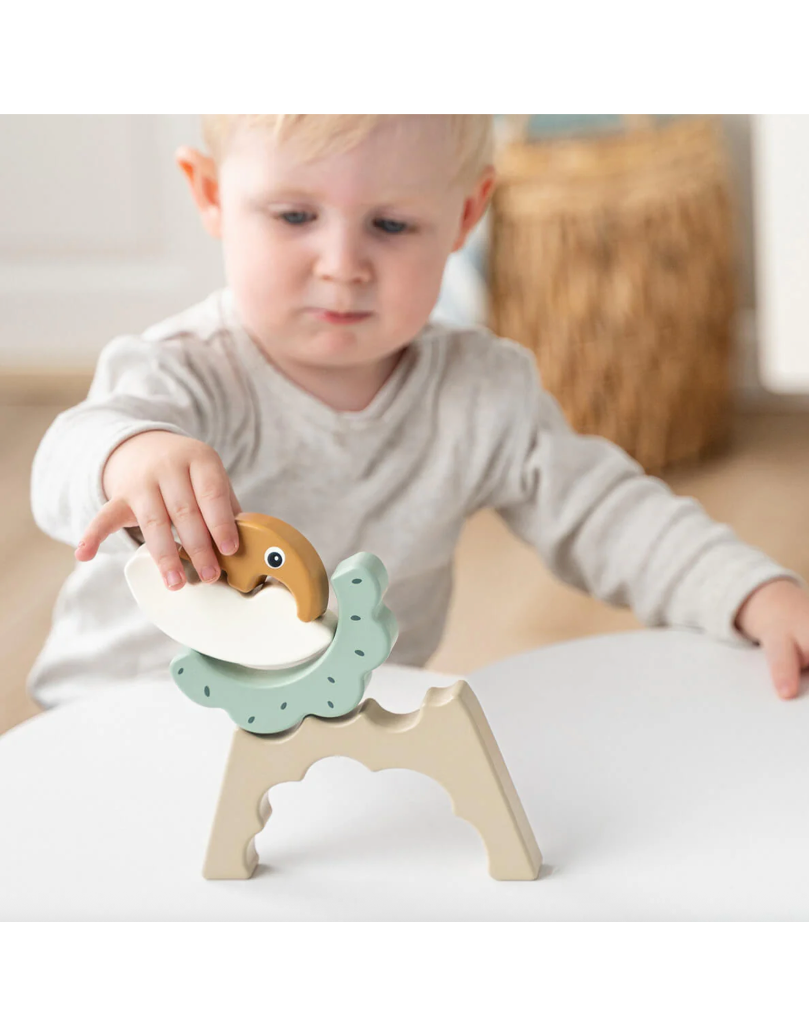 Done by Deer Stacking tunnel Antee clour mix