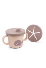 Done by Deer Foodie spout/snack cup Wally Powder