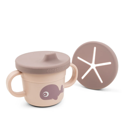 Done by Deer Foodie spout/snack cup Wally Powder