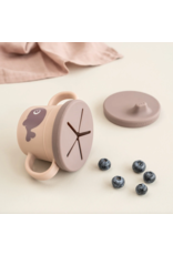 Done by Deer Foodie spout/snack cup Wally Powder