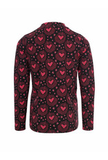 Little Looxs Little t-shirt lonsleeve Boho Hearts