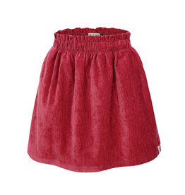 Little Looxs Little velvet skirt pink rose