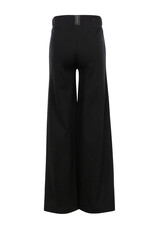 Looxs 10Sixteen Wide leg pants black W25
