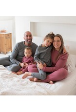 Feetje Wafelpyjama - Family Limited Edition Berry