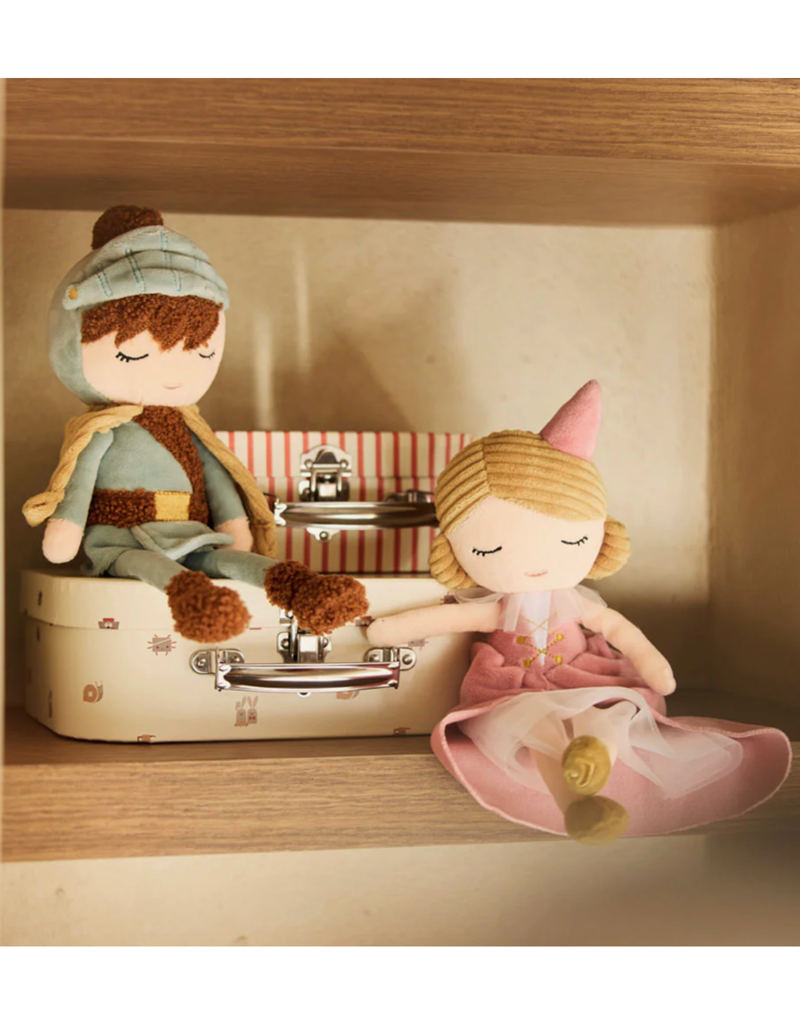 Jollein Knuffel - Lady Lynn