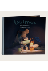 Maileg LouiMax Dromen van volwassen zijn