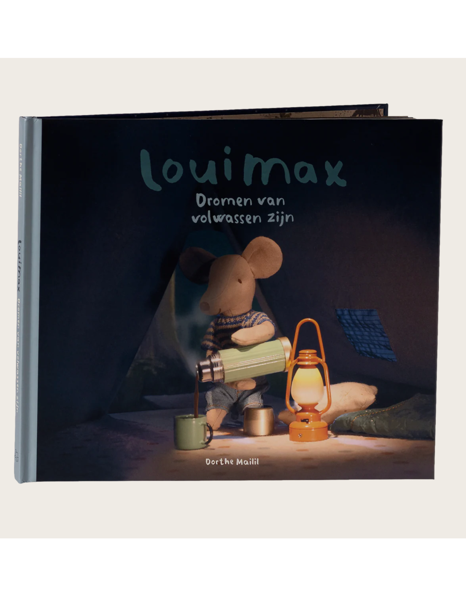 Maileg LouiMax Dromen van volwassen zijn