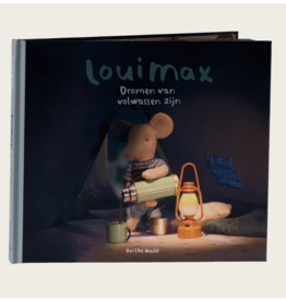 Maileg LouiMax Dromen van volwassen zijn