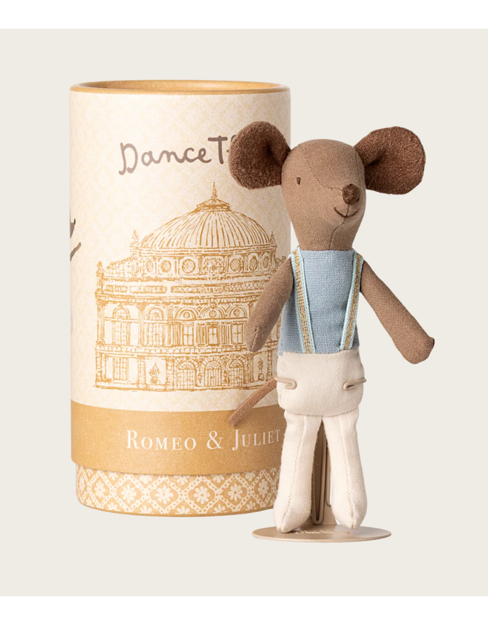 Maileg Ballet dancer mouse Big brother